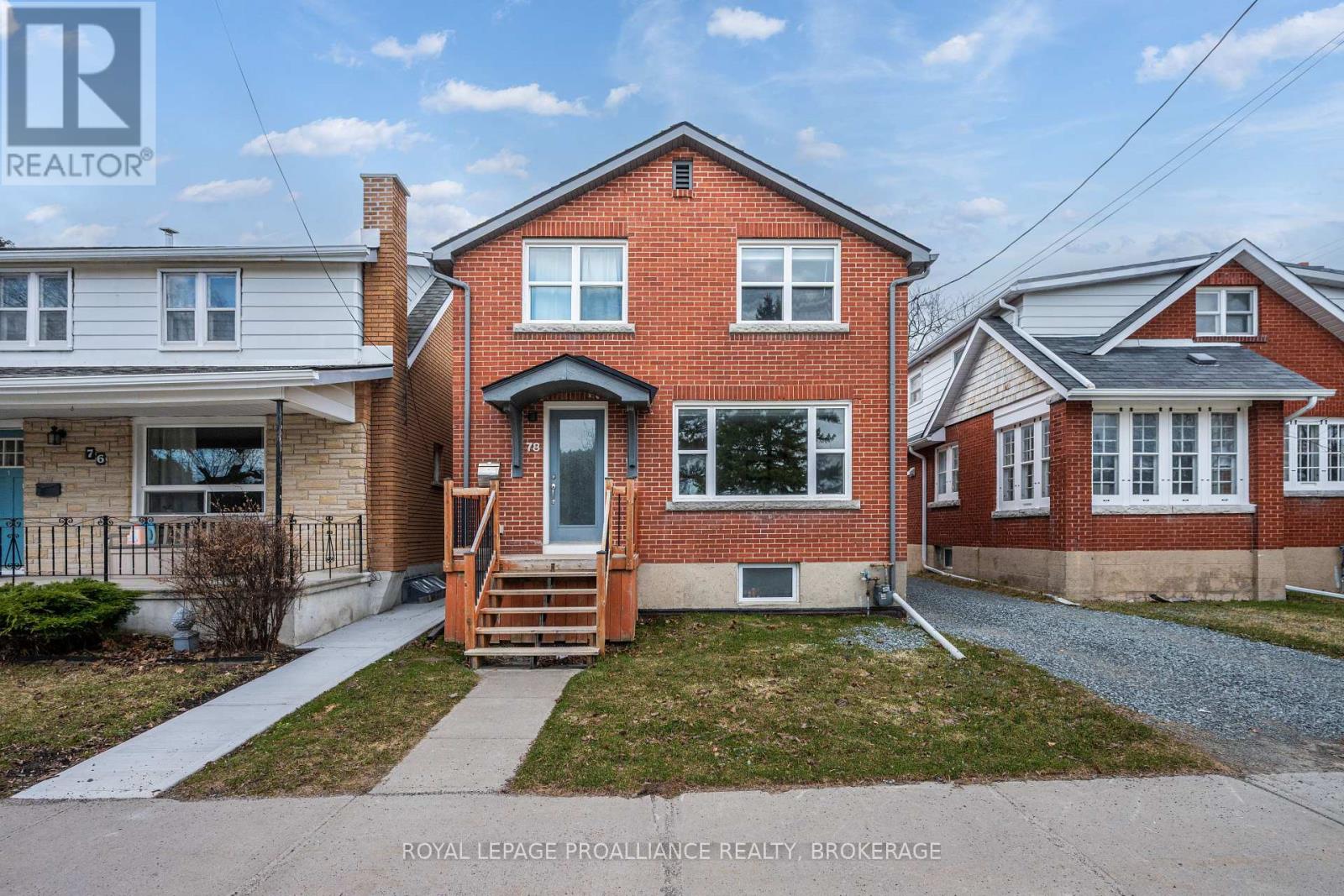 78 Regent Street, Kingston, Ontario  K7L 4J7 - Photo 2 - X13661824