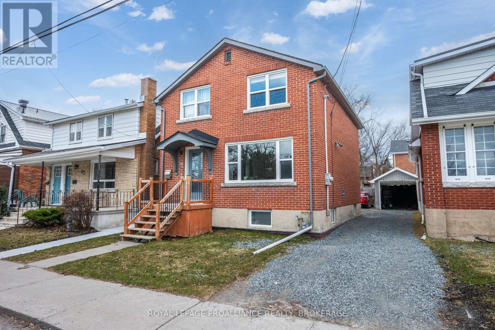 78 Regent Street, Kingston, Ontario  K7L 4J7 - Photo 3 - X13661824