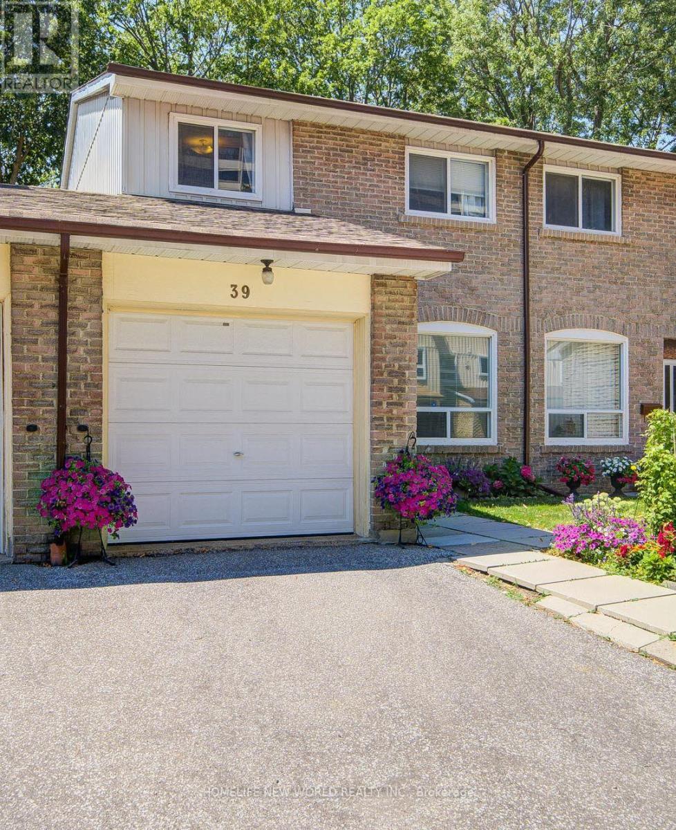 39 - 44 Chester Le Boulevard, Toronto, Ontario  M1W 2M8 - Photo 2 - E13661586