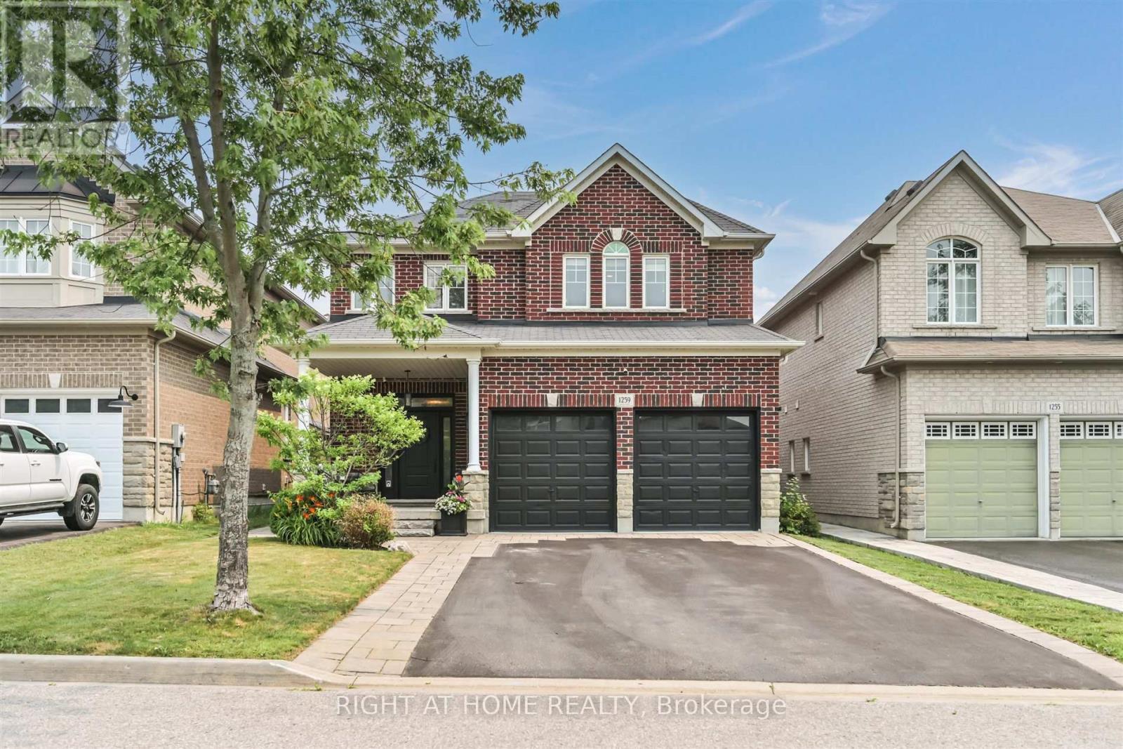 1259 ALDSWORTH CRESCENT, Oshawa, Ontario