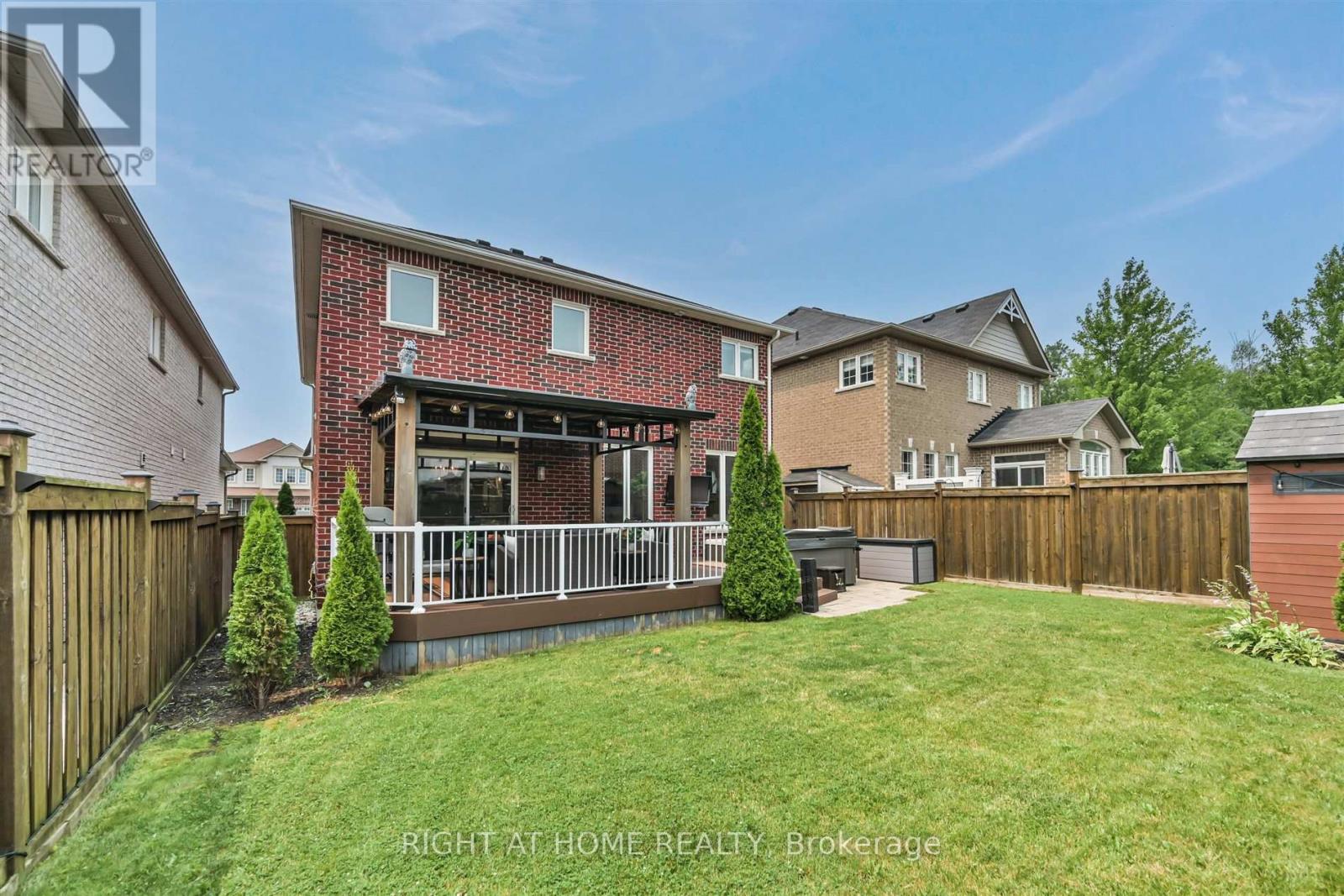 1259 Aldsworth Crescent, Oshawa, Ontario  L1K 0S5 - Photo 44 - E13661672