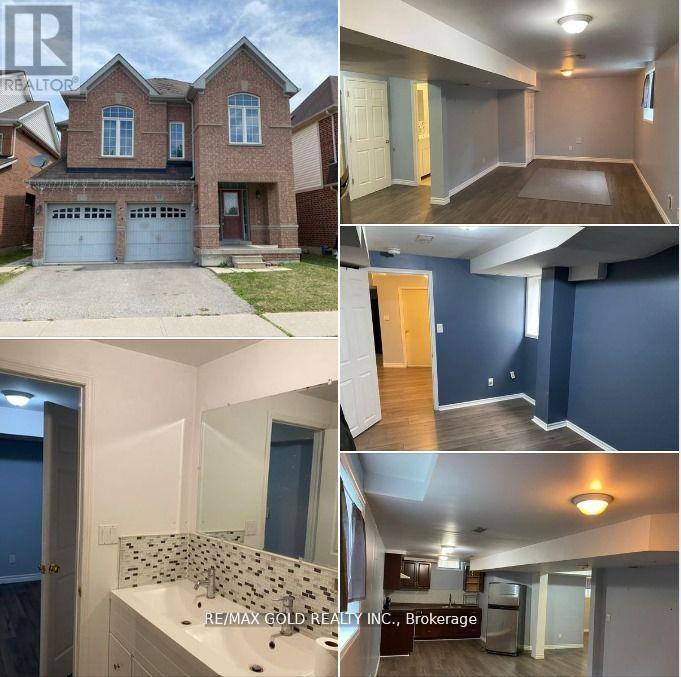 BSMT - 27 MIDDLECOTE DRIVE, Ajax, Ontario