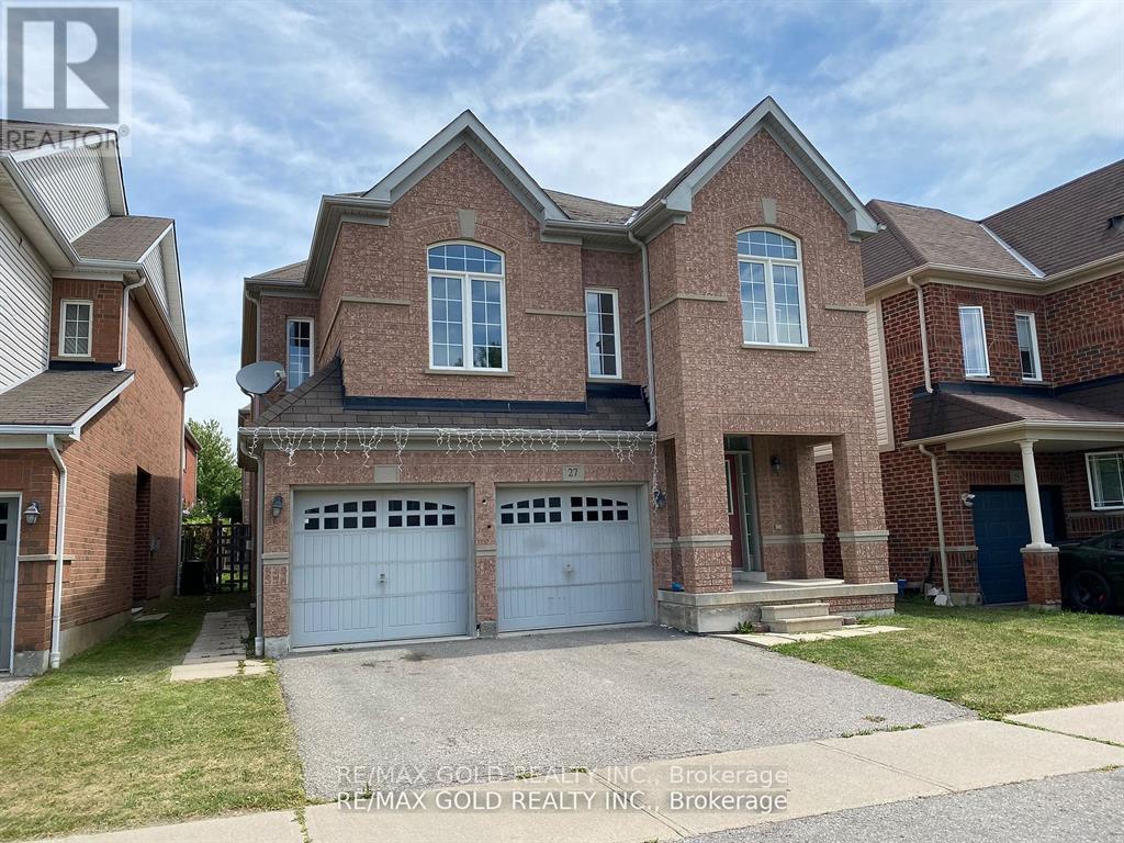 Bsmt - 27 Middlecote Drive, Ajax, Ontario  L1T 0A4 - Photo 33 - E13661818