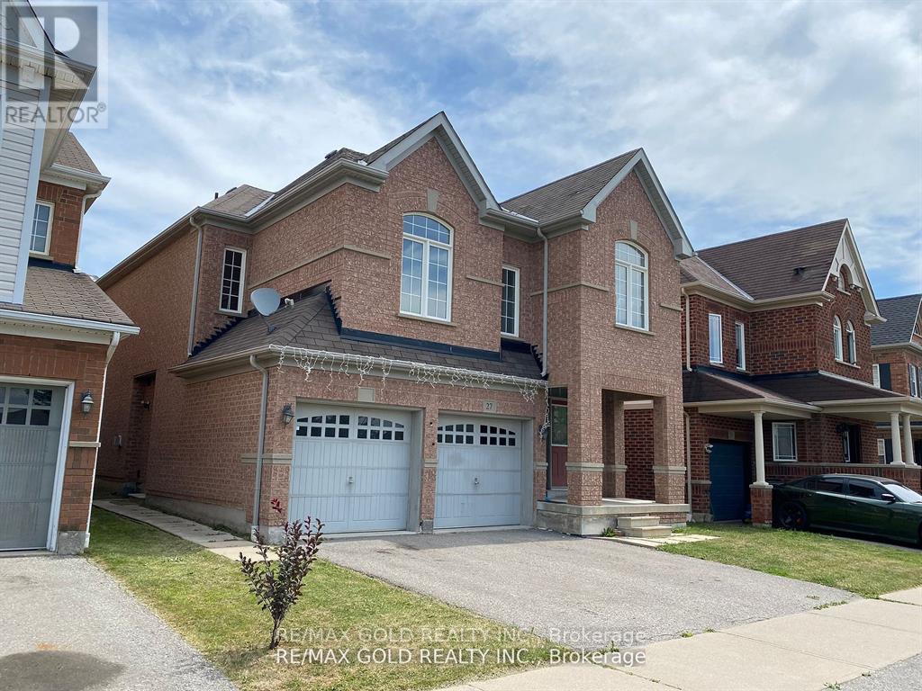 Bsmt - 27 Middlecote Drive, Ajax, Ontario  L1T 0A4 - Photo 34 - E13661818