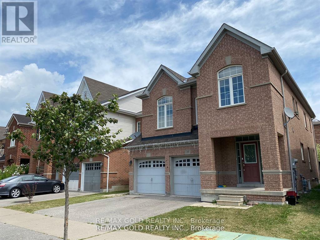 Bsmt - 27 Middlecote Drive, Ajax, Ontario  L1T 0A4 - Photo 36 - E13661818