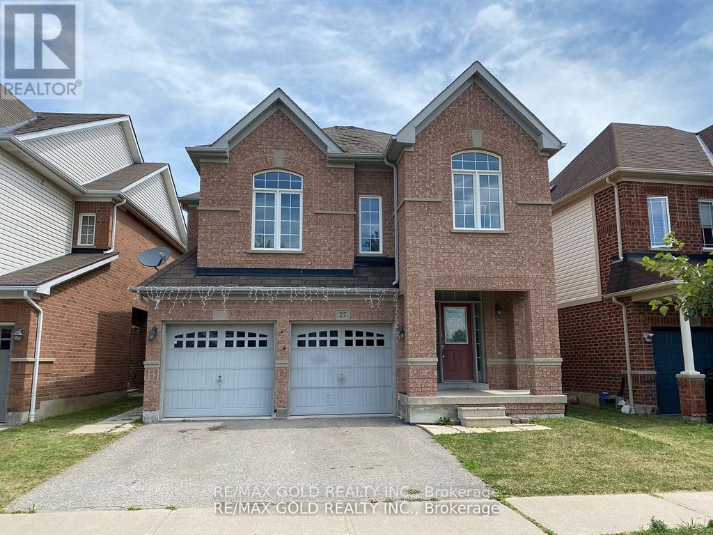 Bsmt - 27 Middlecote Drive, Ajax, Ontario  L1T 0A4 - Photo 37 - E13661818