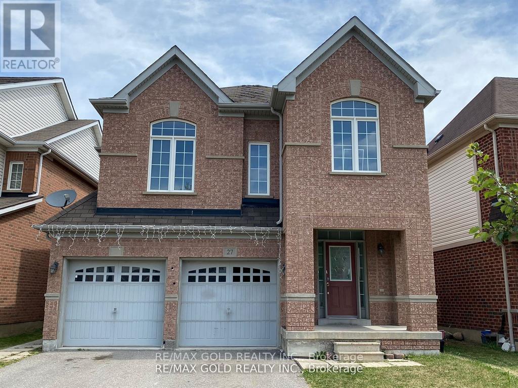 Bsmt - 27 Middlecote Drive, Ajax, Ontario  L1T 0A4 - Photo 38 - E13661818