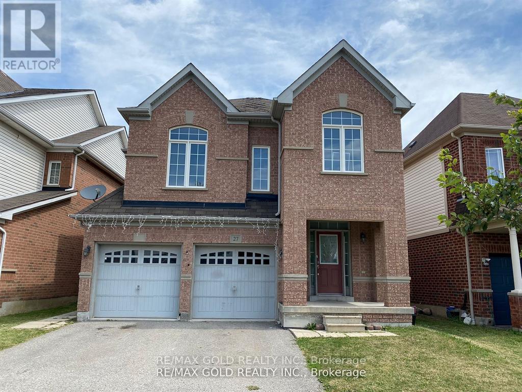 Bsmt - 27 Middlecote Drive, Ajax, Ontario  L1T 0A4 - Photo 39 - E13661818