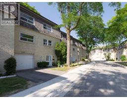 55 - 119 COURVILLE COACHWAY WAY, Toronto, Ontario