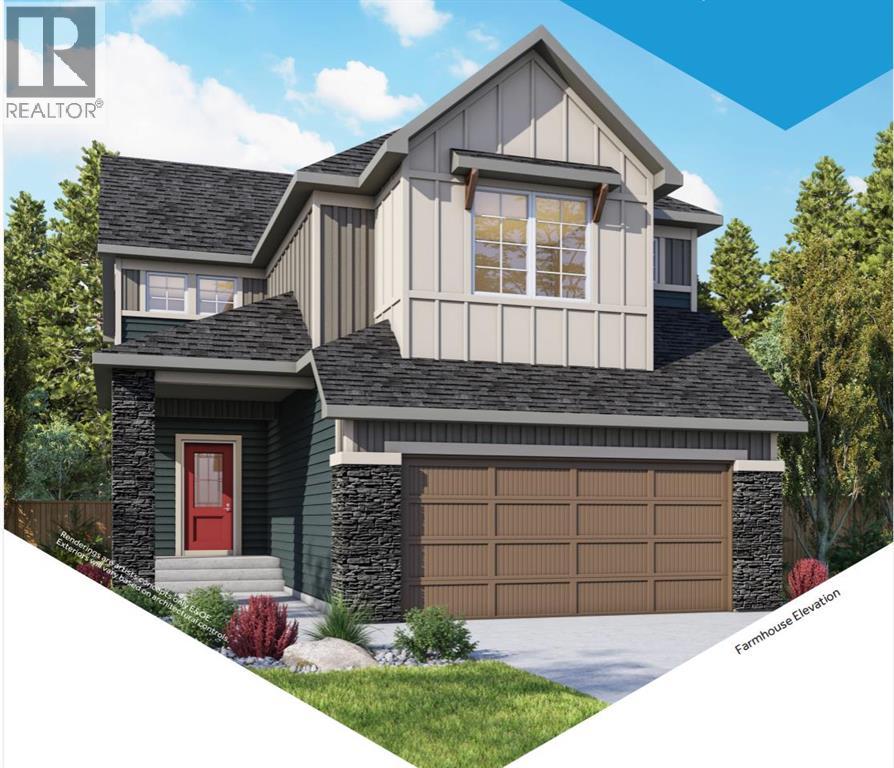 466 Baywater Green SW, Airdrie, Alberta