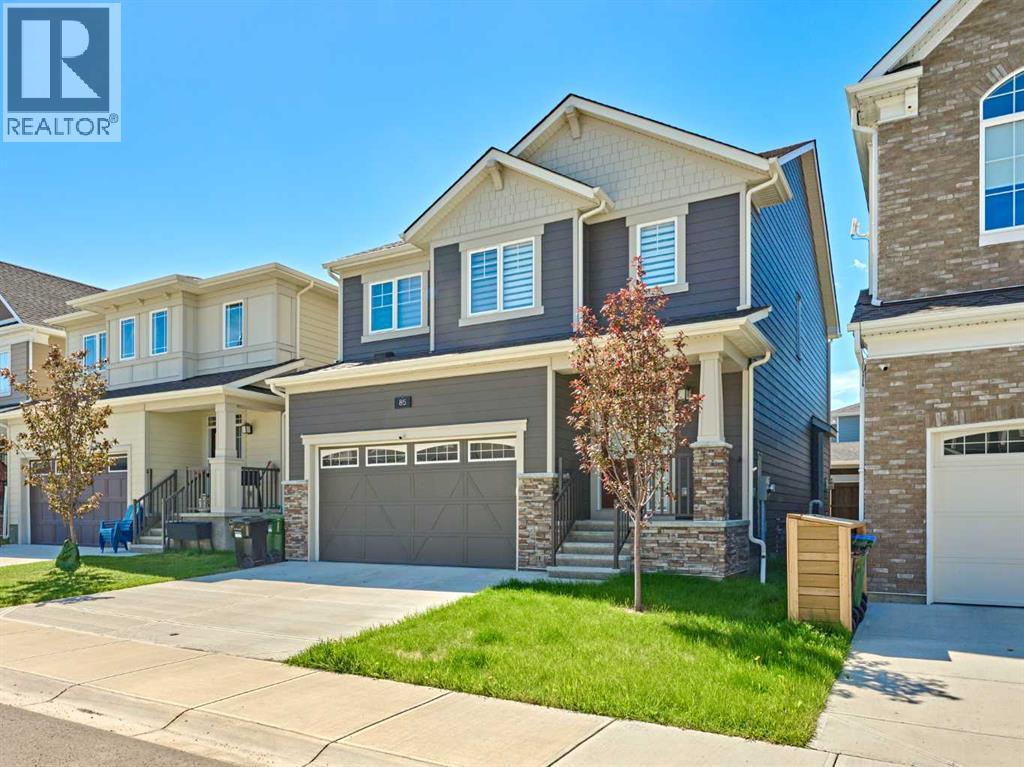 85 Yorkstone Heath SW, Calgary, Alberta  T2X 4S4 - Photo 2 - A2320252