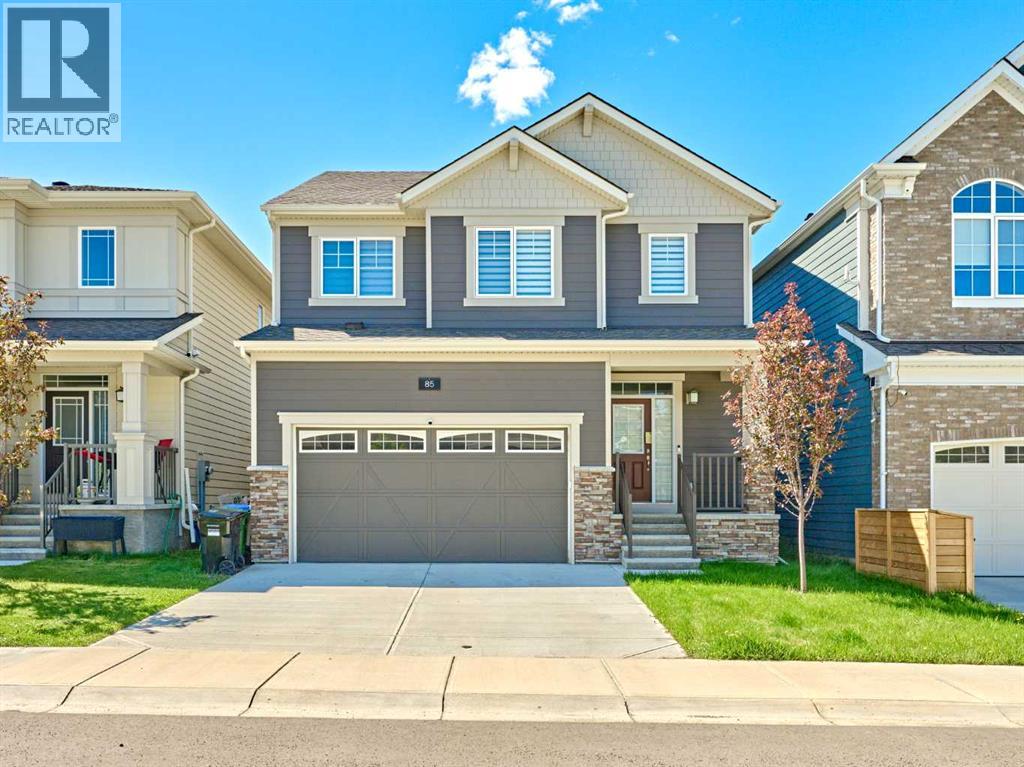85 Yorkstone Heath SW, Calgary, Alberta  T2X 4S4 - Photo 1 - A2320252
