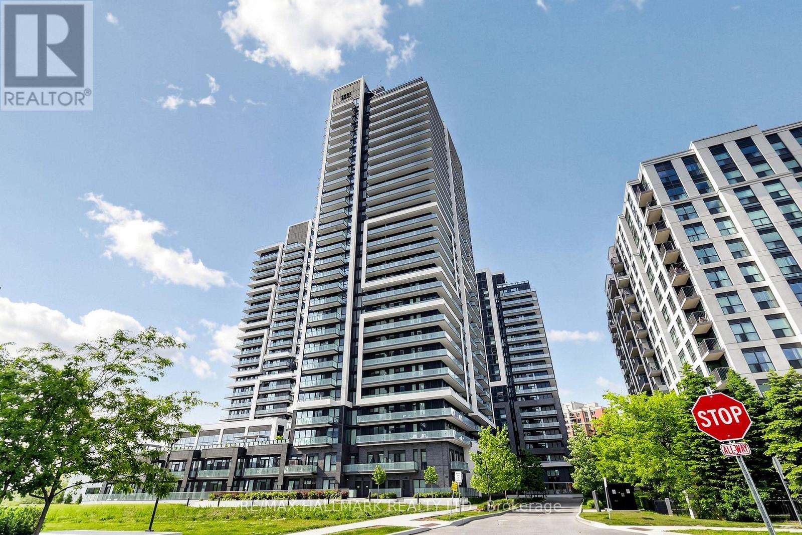 2603 - 105 ONEIDA CRESCENT, Richmond Hill, Ontario