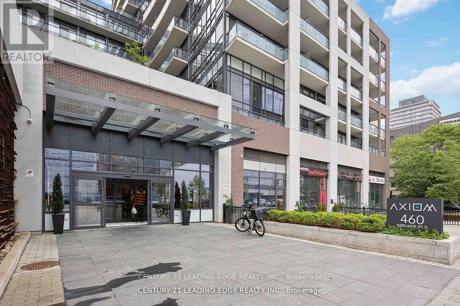 633 - 460 Adelaide Street E, Toronto, Ontario  M5A 0E7 - Photo 2 - C13661292