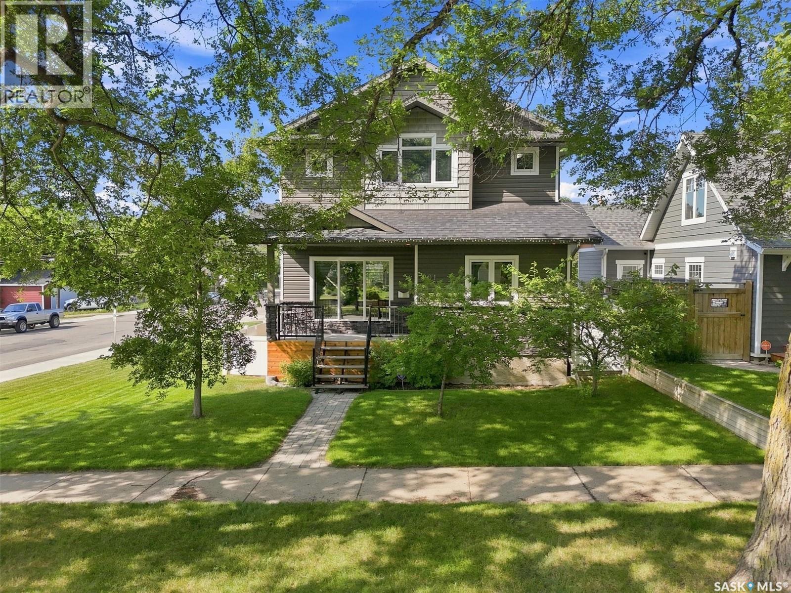 201 1st Street E, Saskatoon, Saskatchewan  S7H 1R8 - Photo 36 - SK045143