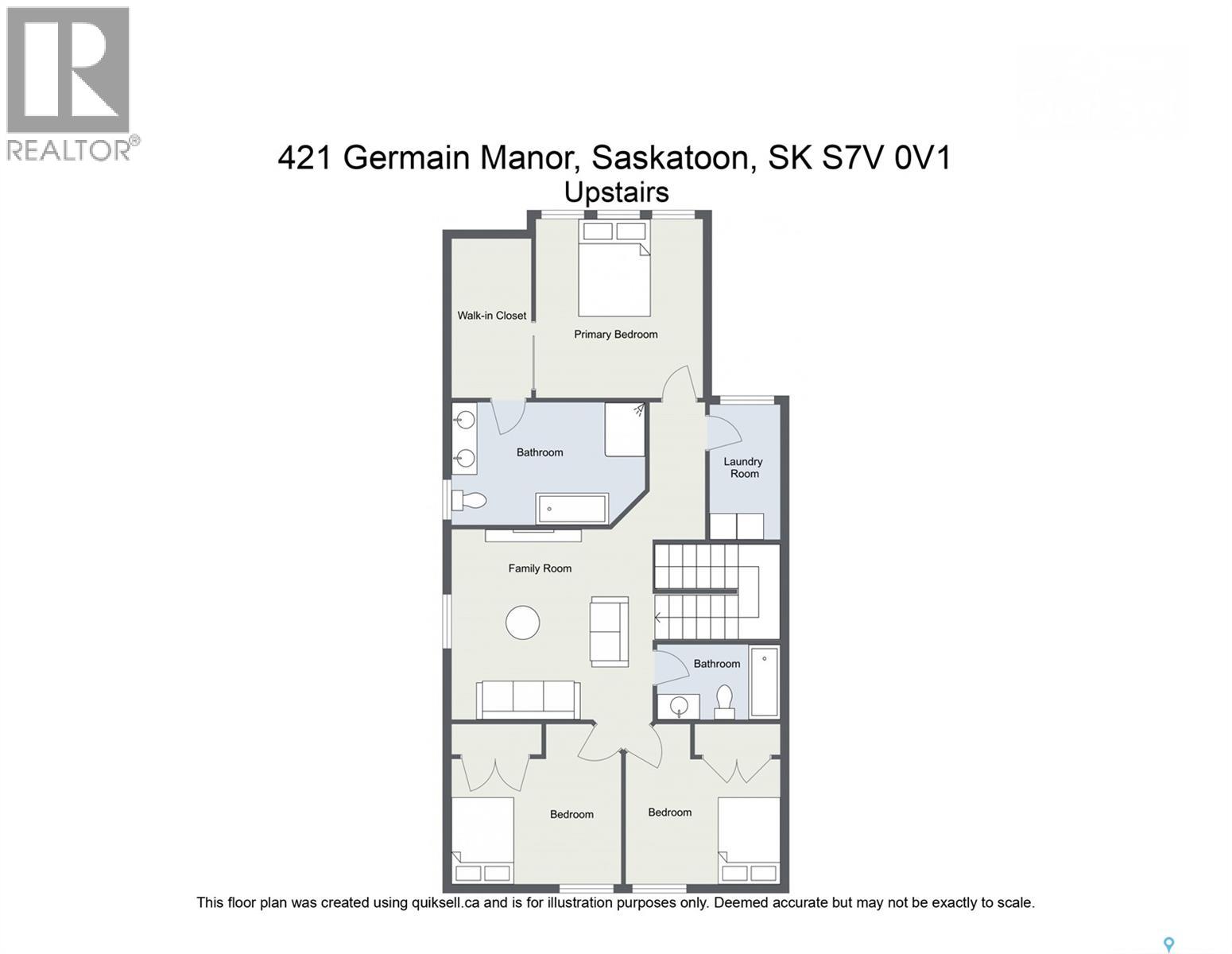 421 Germain Manor, Saskatoon, Saskatchewan  S7V 0V1 - Photo 46 - SK045134