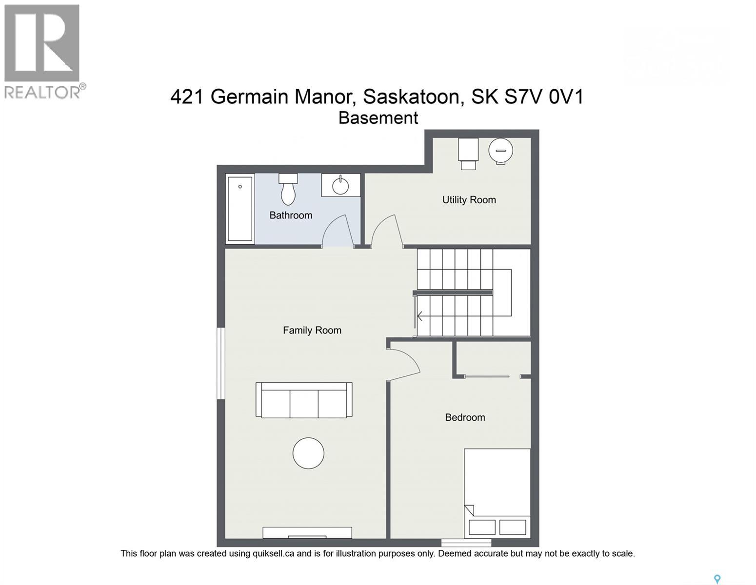 421 Germain Manor, Saskatoon, Saskatchewan  S7V 0V1 - Photo 47 - SK045134