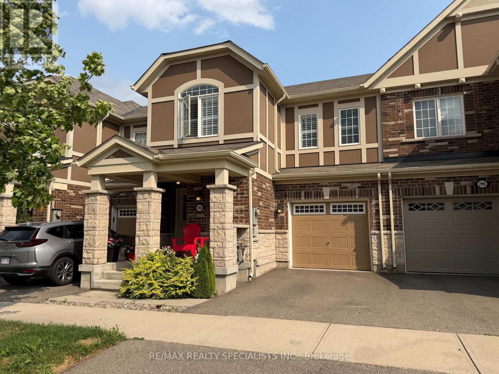 298 BEASLEY TERRACE, Milton, Ontario