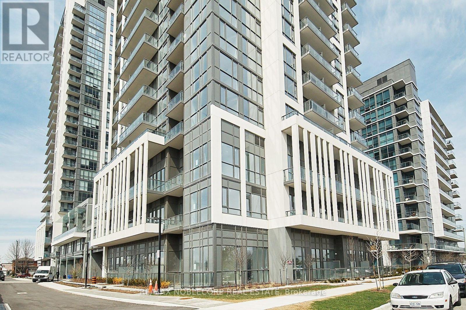 807 - 17 ZORRA STREET, Toronto, Ontario