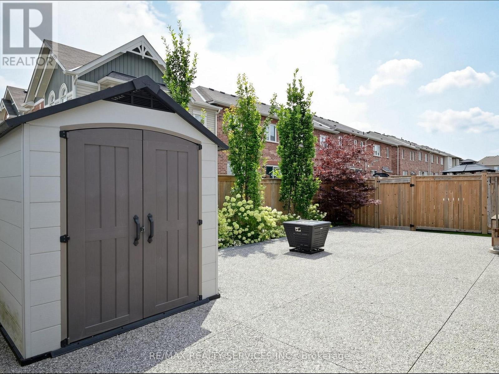 314 Beasley Terrace, Milton, Ontario  L9E 1C4 - Photo 43 - W13661784