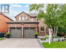 6878 SUMMER HEIGHTS DRIVE, Mississauga, Ontario