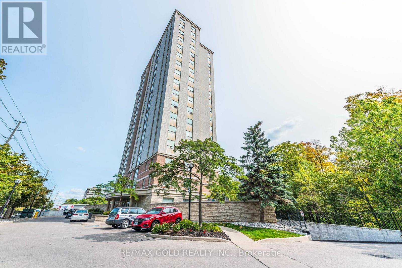 1003 - 200 BURNHAMTHORPE ROAD, Mississauga, Ontario