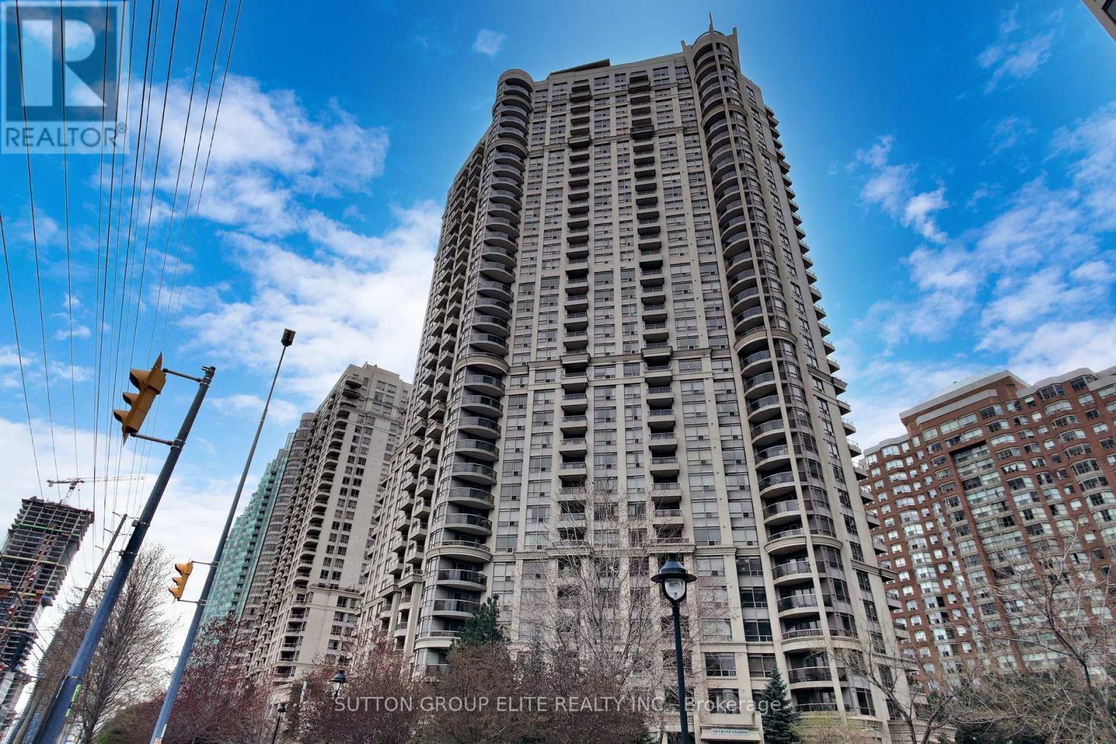 1511 - 310 BURNHAMTHORPE ROAD W, Mississauga, Ontario