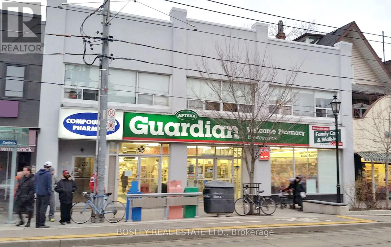 202 - 137 Roncesvalles Avenue, Toronto, Ontario  M6R 2L2 - Photo 22 - W13661878