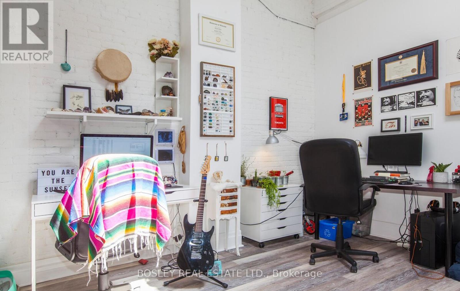 202 - 137 Roncesvalles Avenue, Toronto, Ontario  M6R 2L2 - Photo 6 - W13661878