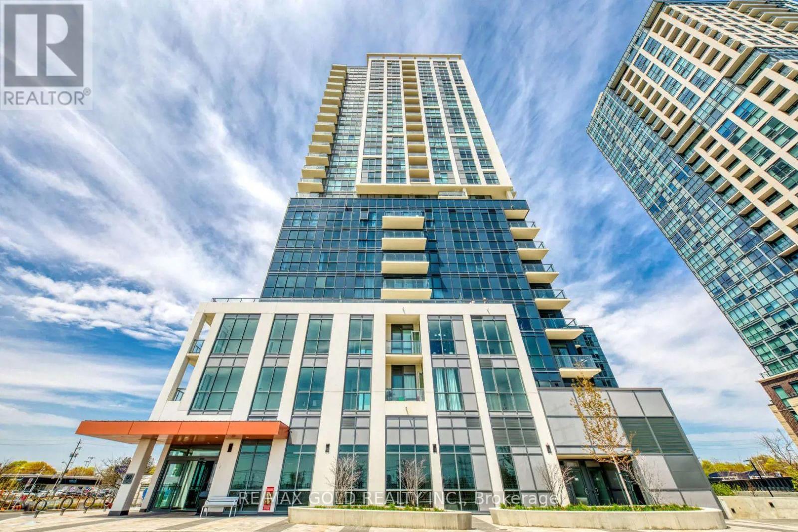 514 - 50 THOMAS RILEY ROAD, Toronto, Ontario