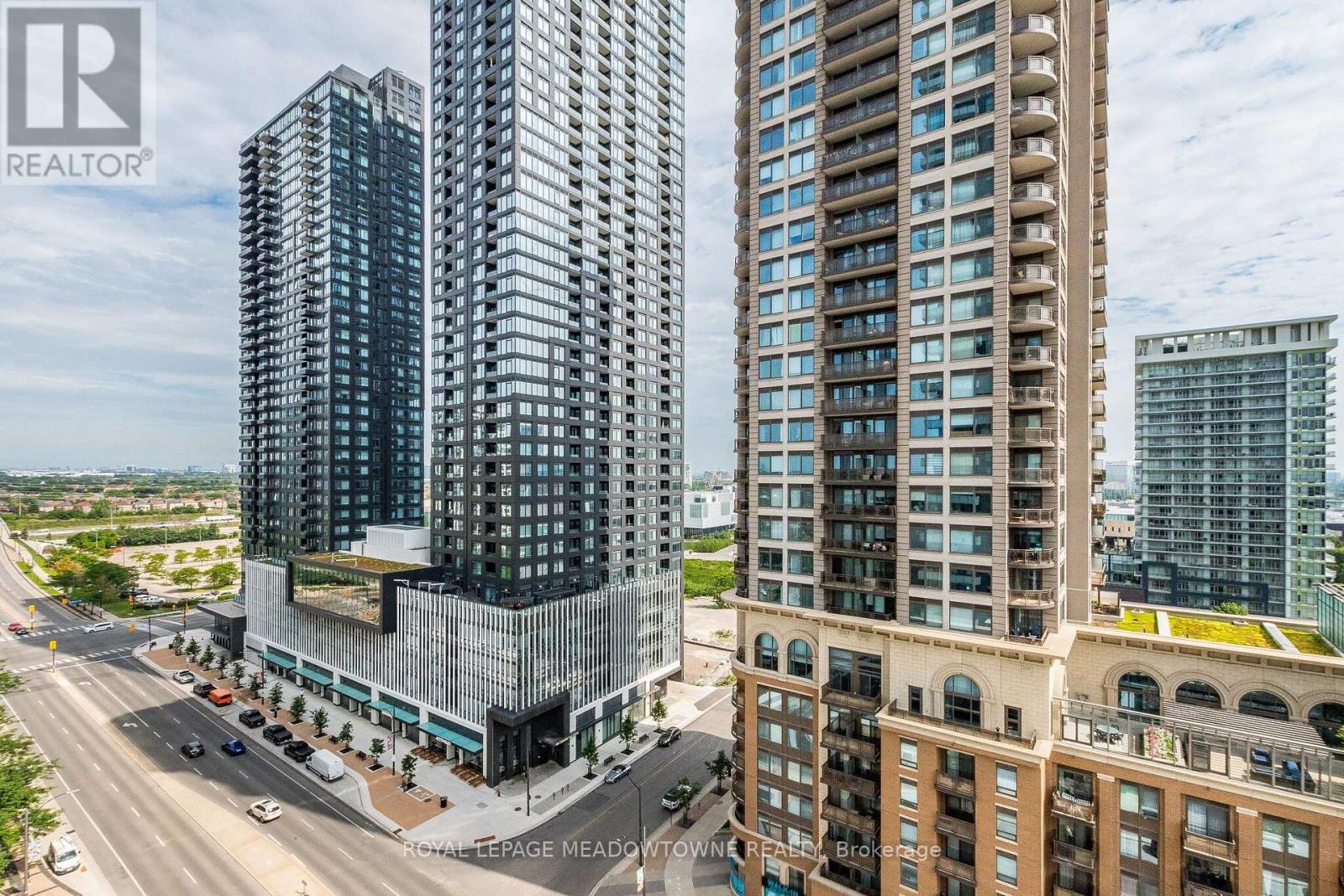 1202 - 430 Square One Drive, Mississauga, Ontario  L5B 0L6 - Photo 24 - W13661918