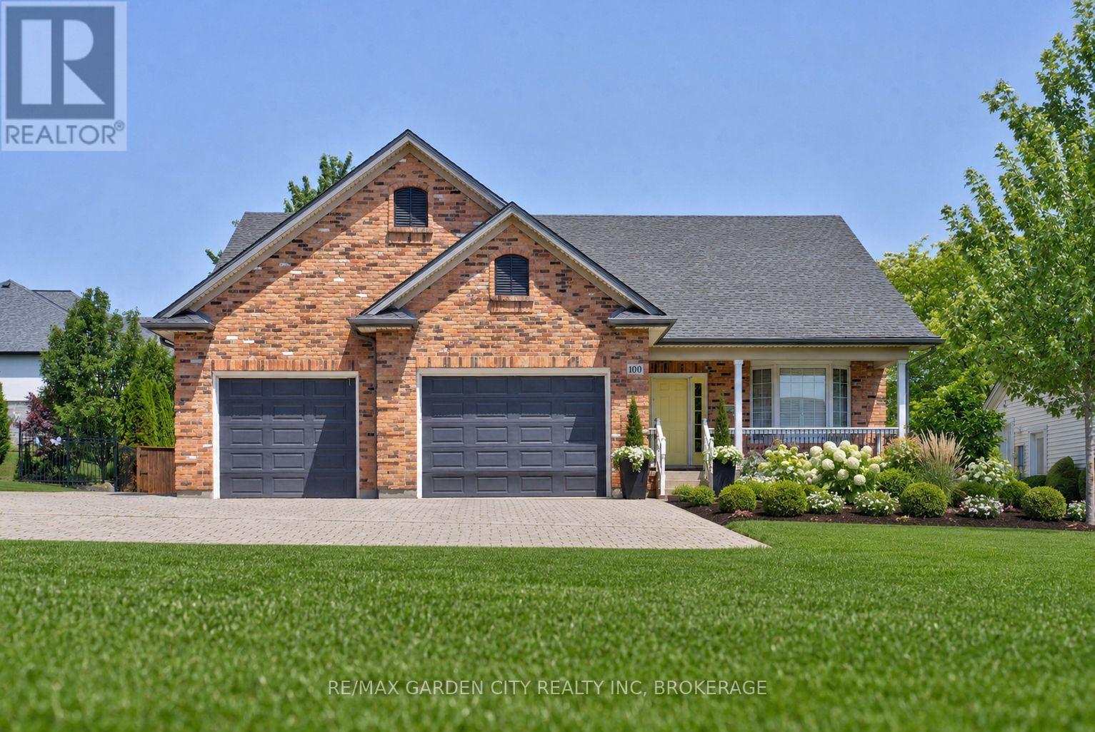 100 THOROLD ROAD E, Welland, Ontario