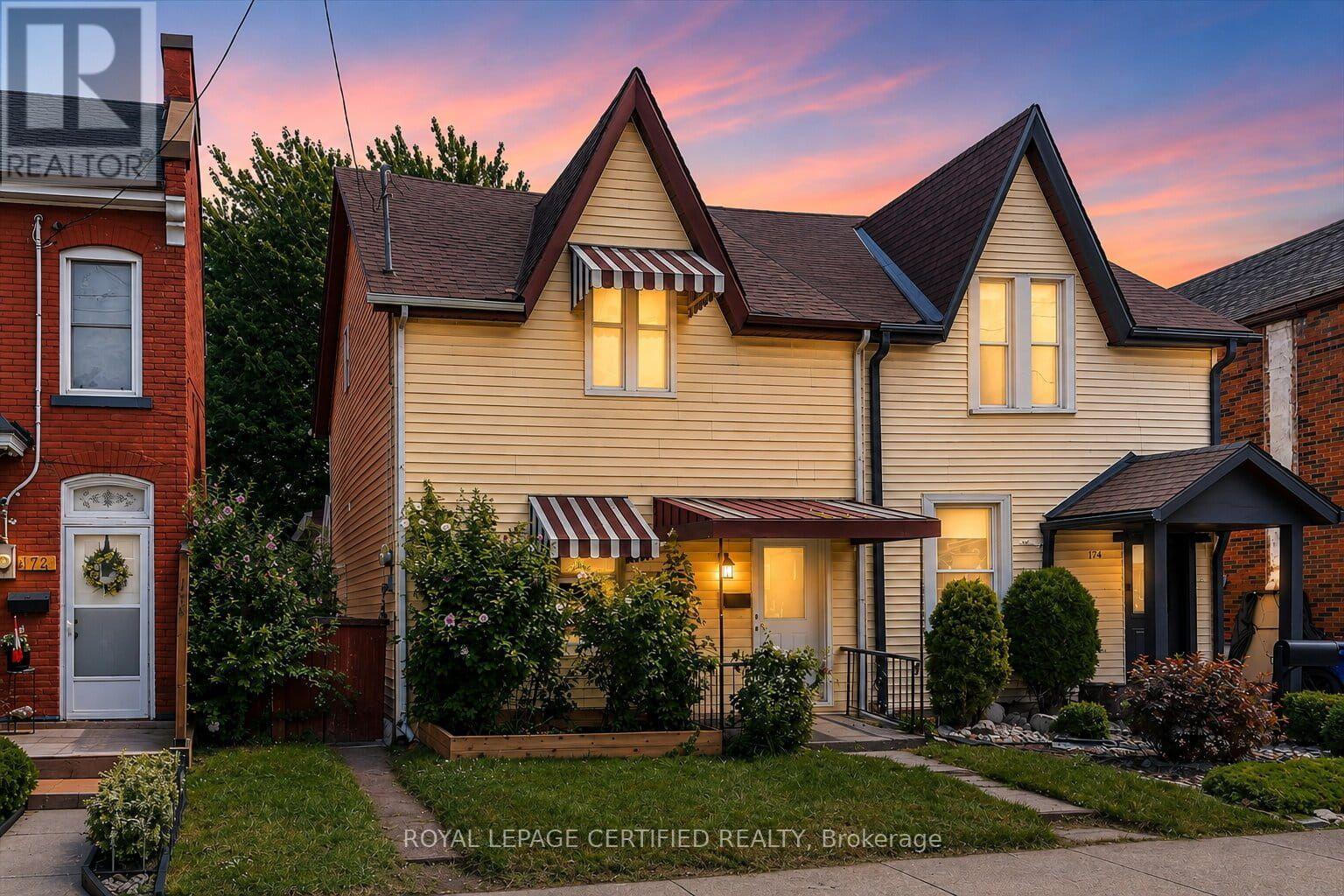 176 EMERALD STREET N, Hamilton, Ontario