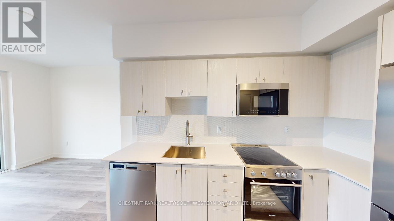 1704 - 15 Wellington Street, Kitchener, Ontario  N2G 0E4 - Photo 6 - X13661606