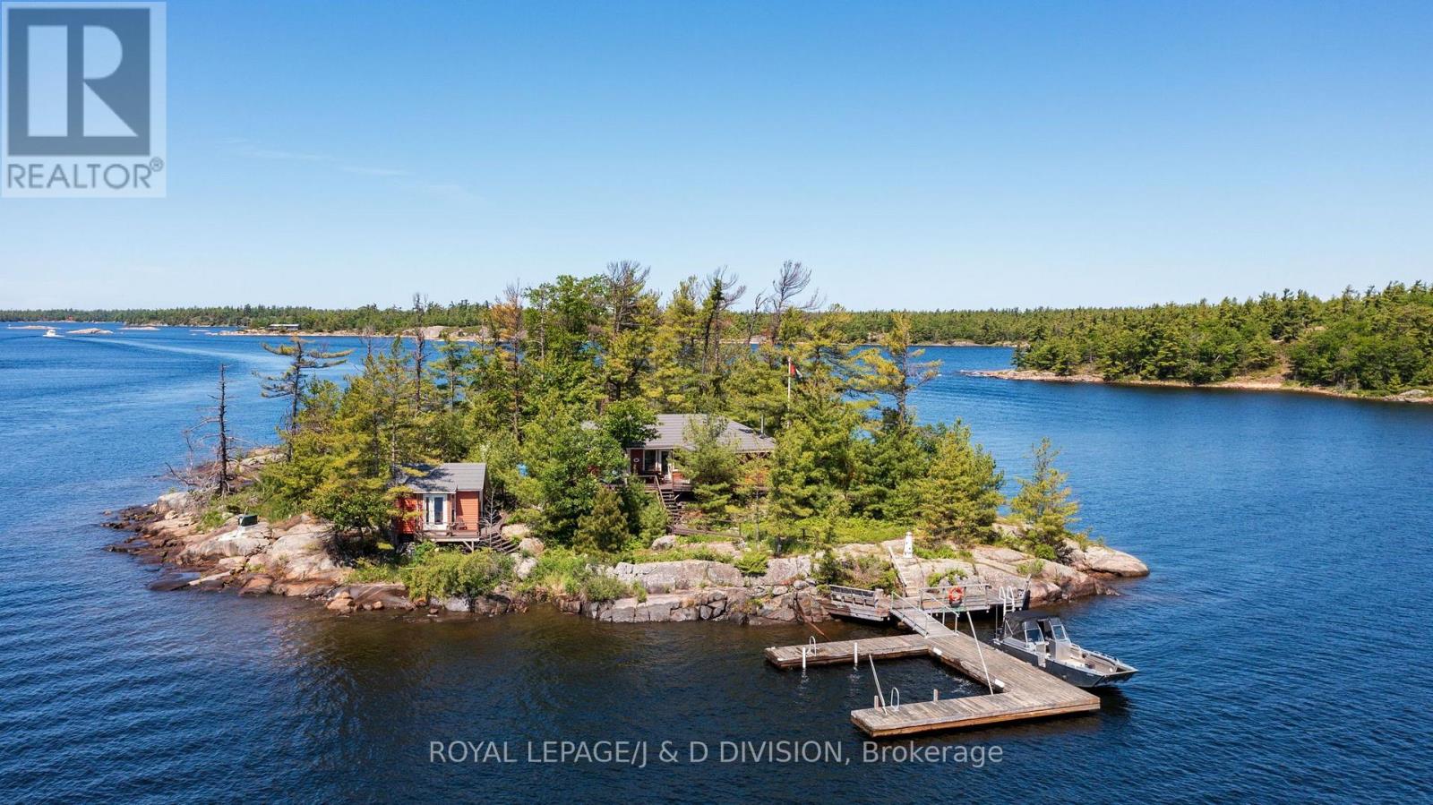 1 B254 Emerald Island, The Archipelago, Ontario  P0C 1H0 - Photo 4 - X13661662