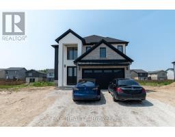 BASEMENT - 266 HESSELMAN CRESCENT, London South, Ontario