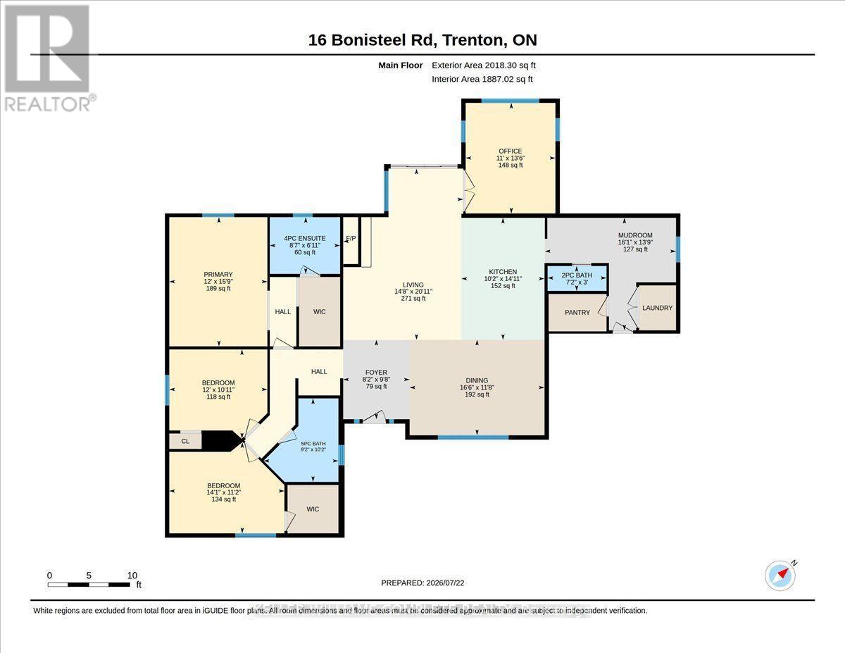 16 Bonisteel Road, Quinte West, Ontario  K8V 5P8 - Photo 45 - X13661740