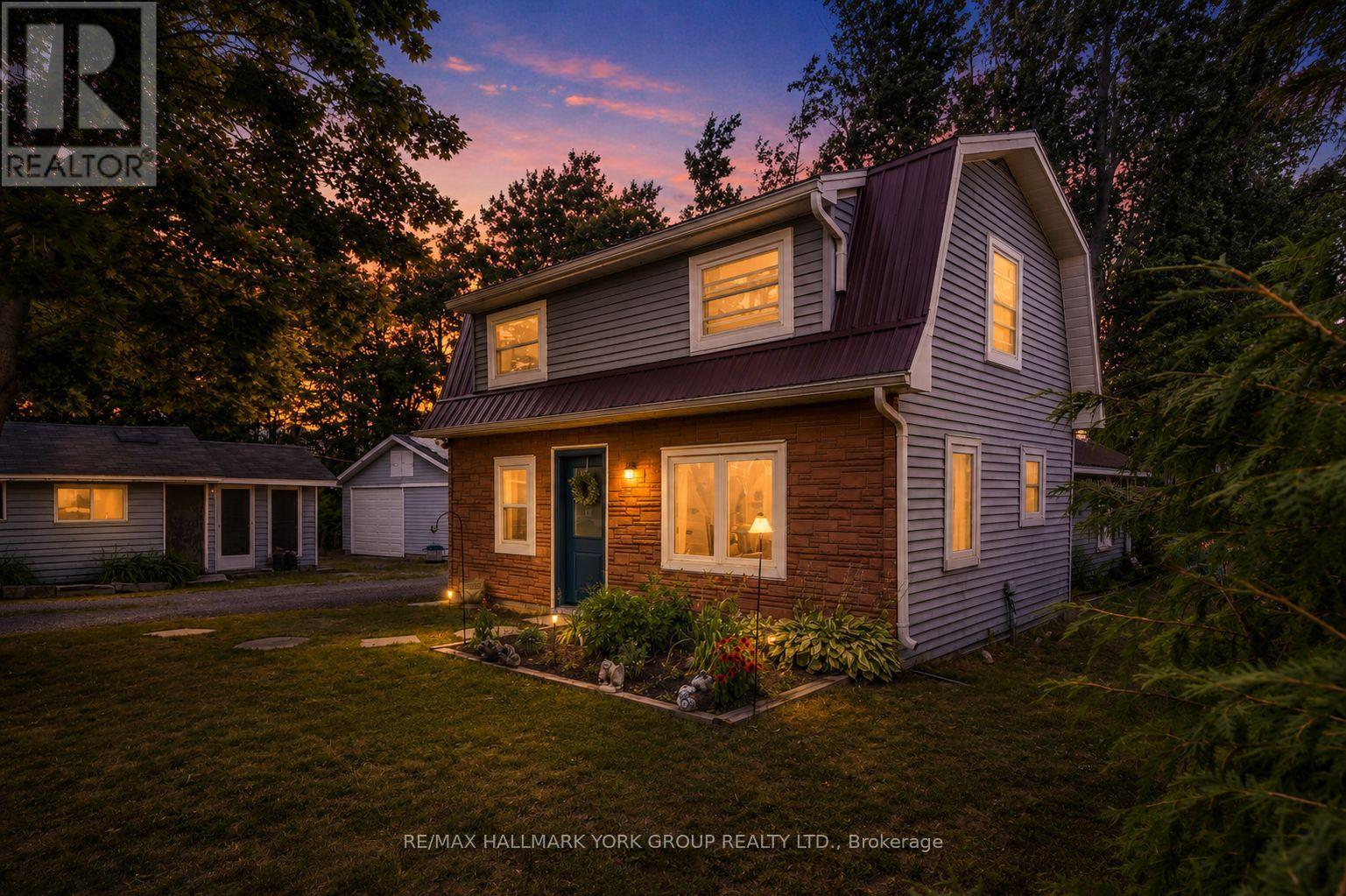 6 Mitchellview Road, Kawartha Lakes, Ontario  K0M 2B0 - Photo 1 - X13661786