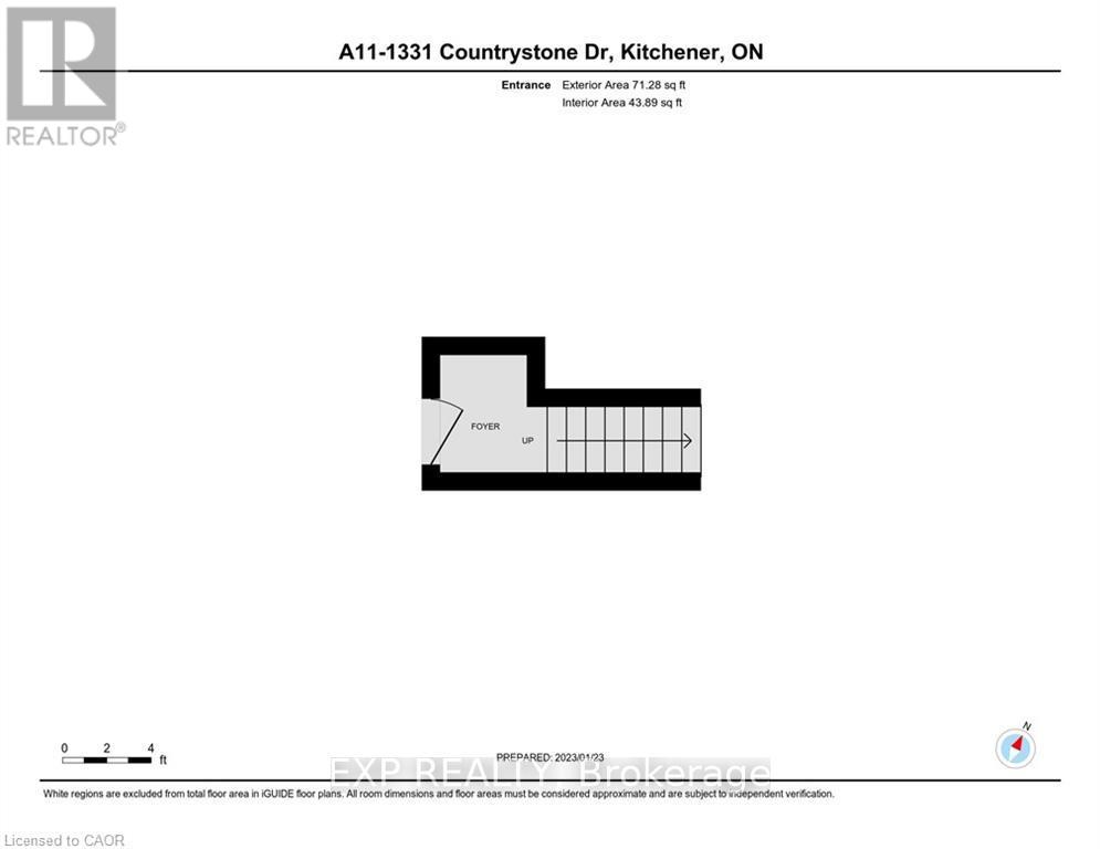 A11 - 1331 Countrystone Drive, Kitchener, Ontario  N2N 0C5 - Photo 22 - X13661906
