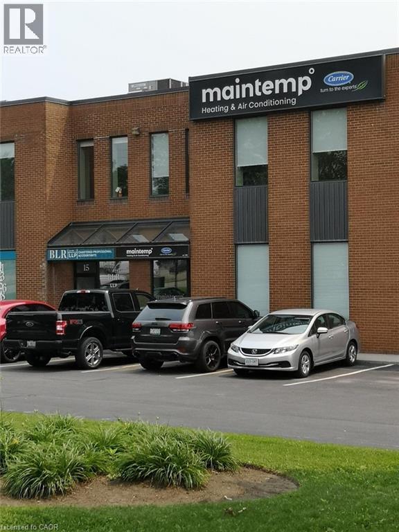 4380 SOUTH SERVICE Road Unit# 16, Burlington, Ontario
