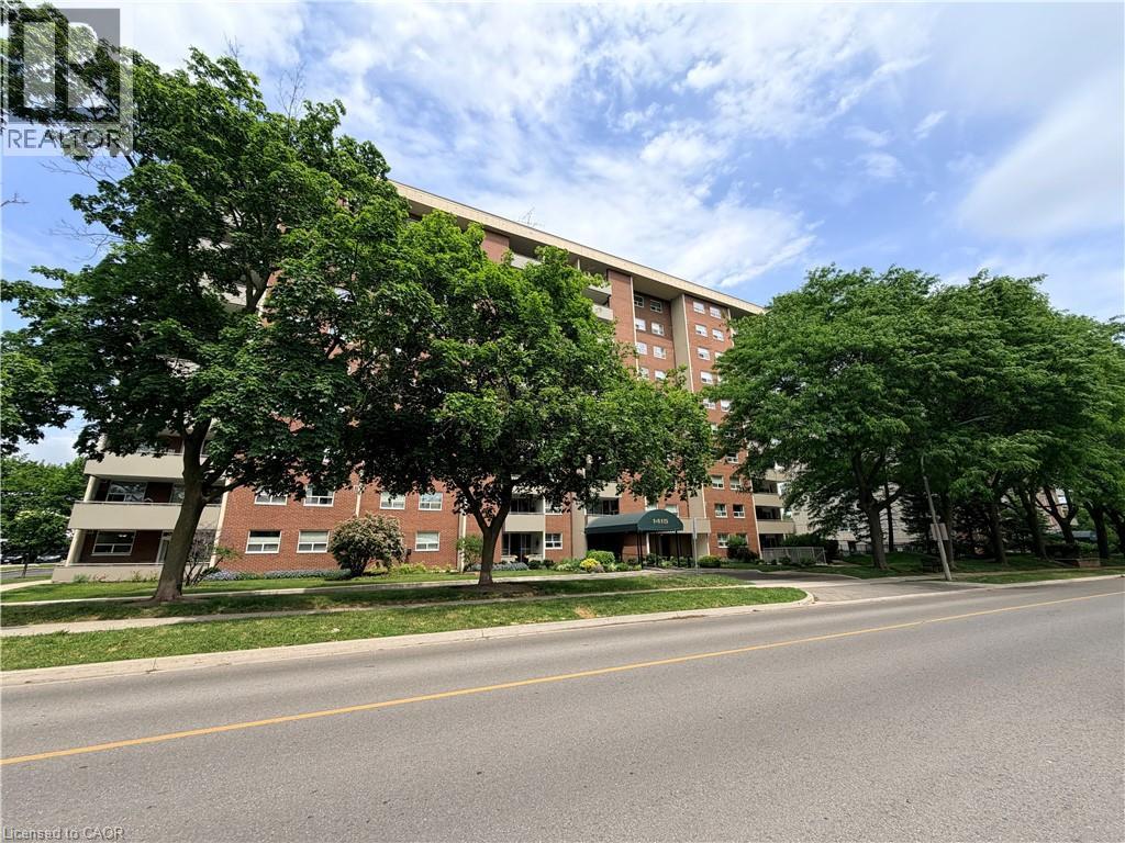 1415 GHENT Avenue Unit# 705, Burlington, Ontario