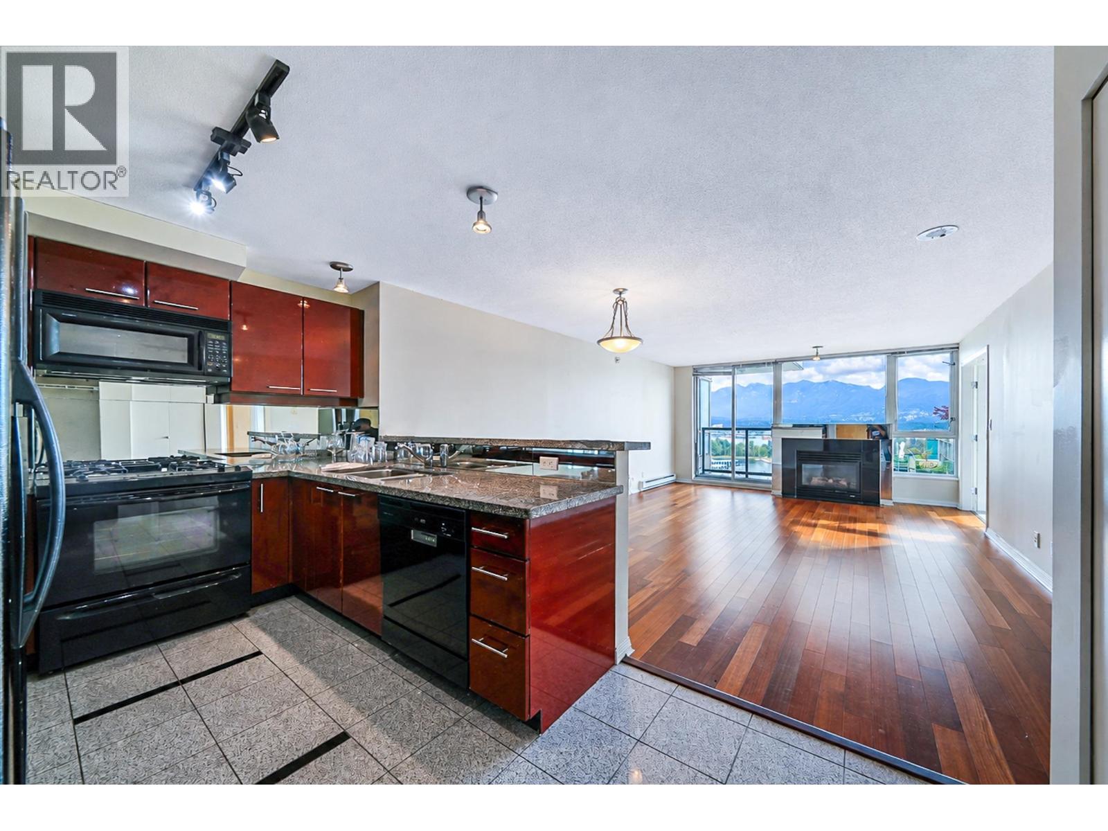 2906 1328 W Pender Street, Vancouver, British Columbia  V6E 4T1 - Photo 6 - R3152742