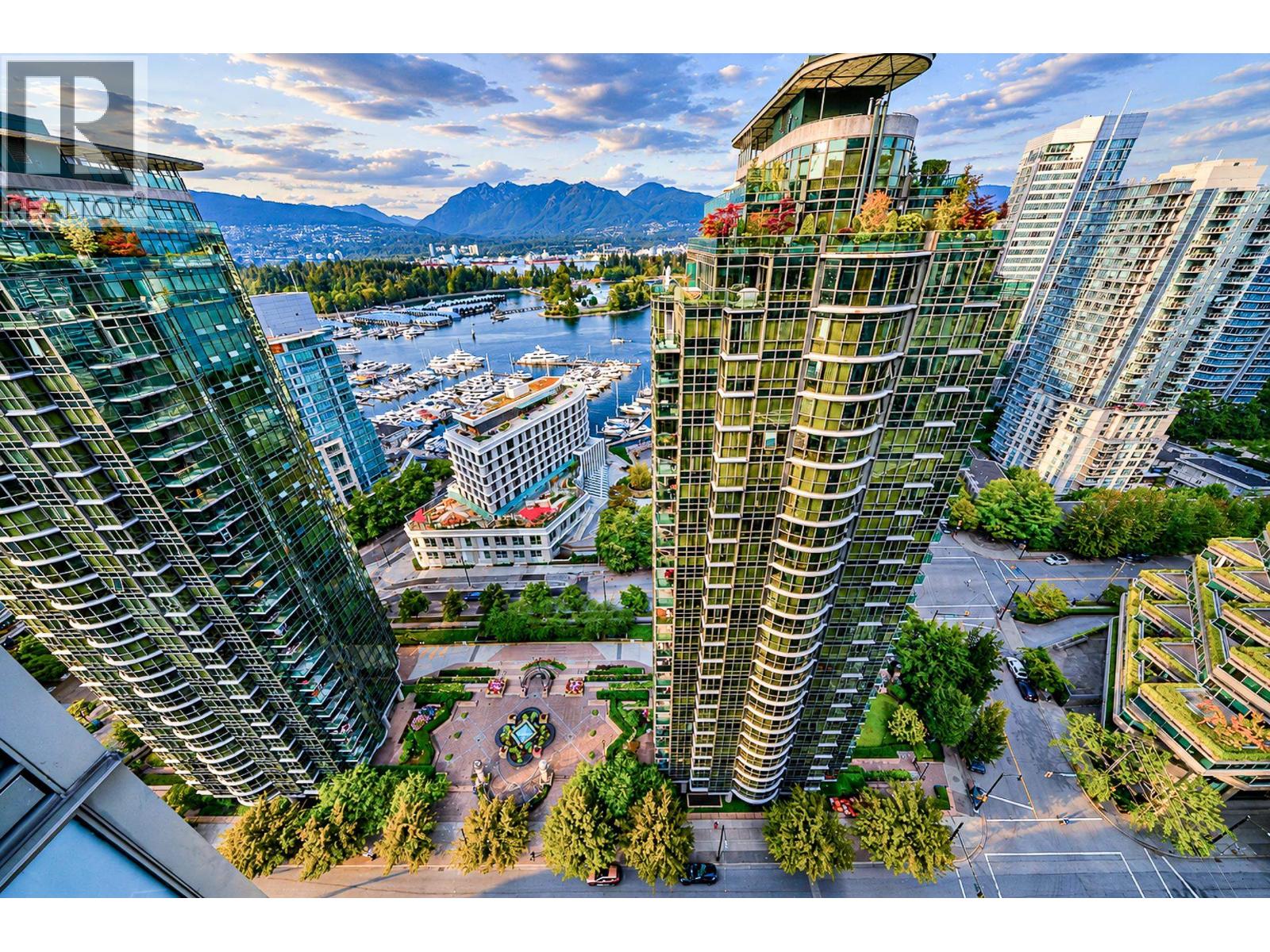 2906 1328 W Pender Street, Vancouver, British Columbia  V6E 4T1 - Photo 2 - R3152742