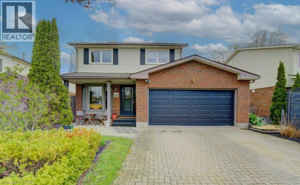 108 CLEARWATER Crescent, Waterloo, Ontario