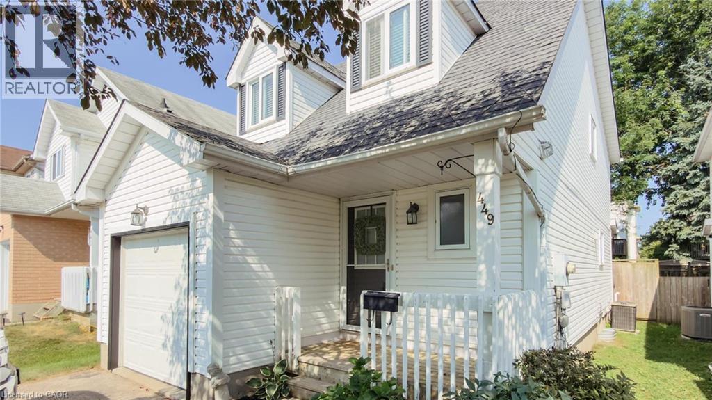 449 EXMOOR Street, Waterloo, Ontario