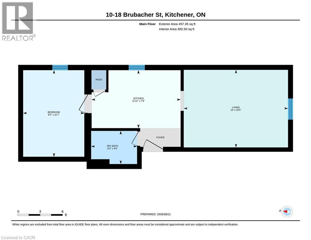 14-20 Brubacher Street Unit# 10, Kitchener, Ontario  N2H 2V9 - Photo 21 - 40854851