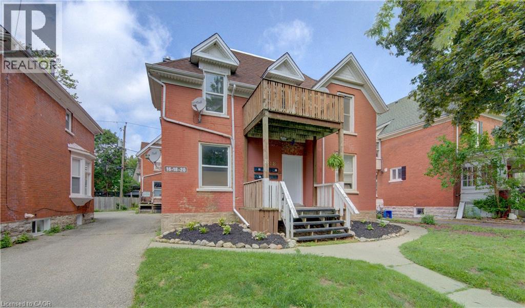 14-20 Brubacher Street Unit# 10, Kitchener, Ontario  N2H 2V9 - Photo 2 - 40854851
