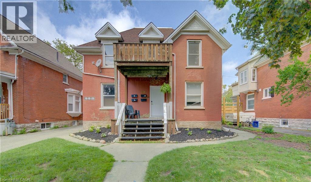 14-20 BRUBACHER Street Unit# 10, Kitchener, Ontario