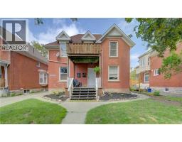 14-20 BRUBACHER Street Unit# 10, Kitchener, Ontario