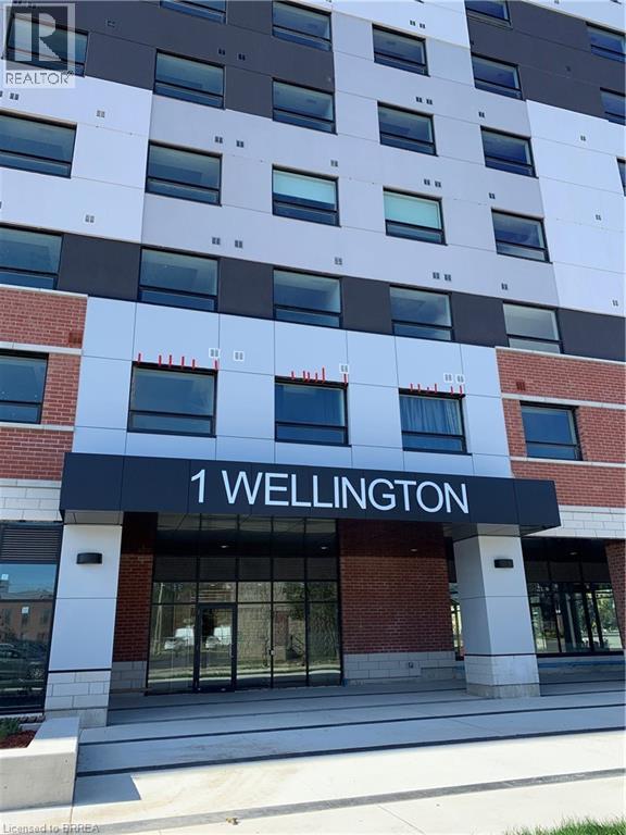 1 WELLINGTON Street Unit# 308, Brantford, Ontario